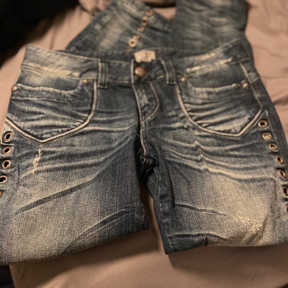 COPY - RedRock for express skinny jeans